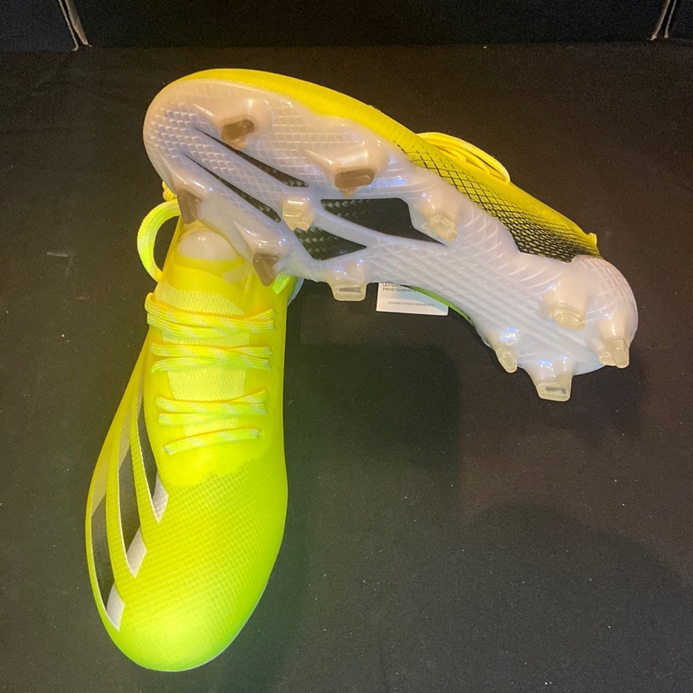 Adidas X Ghosted.1 FG New in Box Size 5